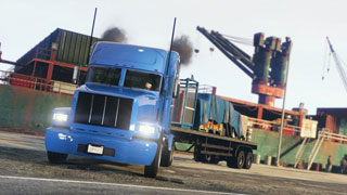 First Dose 2 - Designated Driver - Grand Theft Auto V(グランド